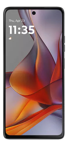 Smartphone Motorola Moto g75 5G - 256GB 16GB (8GB RAM+8GB Ram Boost) e 50MP Sony Lytia 600 Camera Moto AI Ultrarresistencia militar - Preto