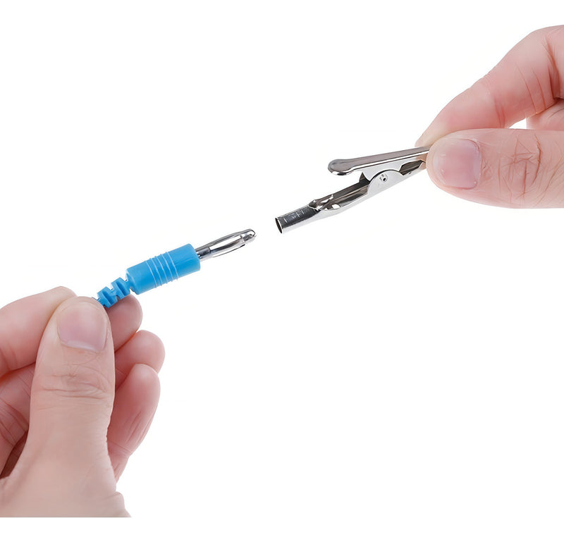 Pulseira Anti Estática Proteção Descarga Eletroestática Esd