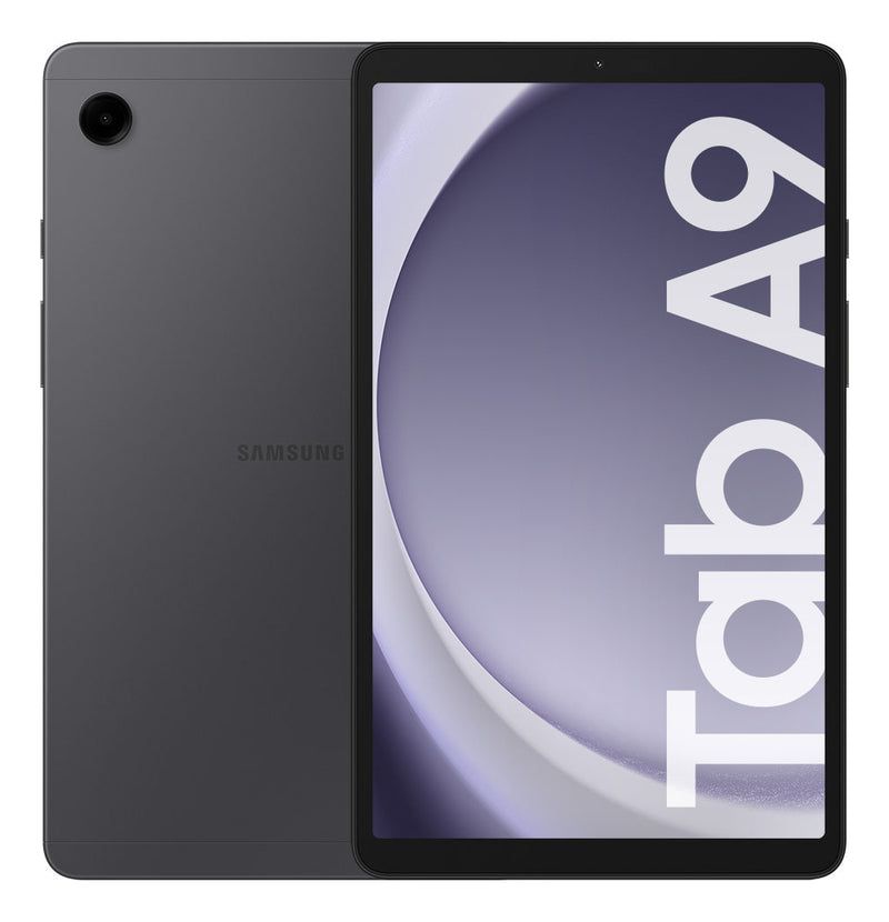 Tablet Samsung Galaxy Tab A9 8 de 64 GB e 4 GB de RAM, cor azul marinho