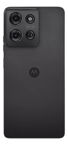 Smartphone Motorola Moto g75 5G - 256GB 16GB (8GB RAM+8GB Ram Boost) e 50MP Sony Lytia 600 Camera Moto AI Ultrarresistencia militar - Preto