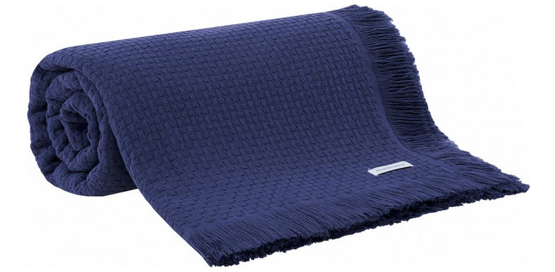 Colcha Solteiro Buddemeyer In Design 100% Algodão Bege