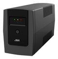 Nobreak JBR Guard 1200VA entrada e saída 120v Preto
