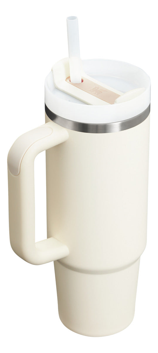Copo Térmico Quencher Cream Creme Stanley | 887ML