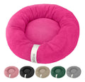 Cama De Gato Caminha Nuvem Ninho Pet Soft Redonda 50x50cm