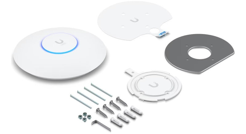 Access Point Ubiquiti U6+ Unifi Wifi 6 Dual Band