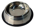 Comedouro Inox 22cm