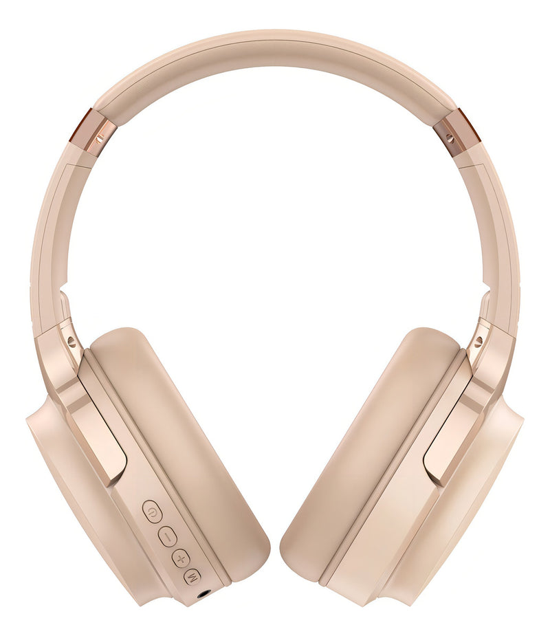 Headphone Philco Bluetooth Pfo01btp Wave Cor Preto Com rádio e leitor SD Microfone integrado