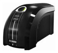 Nobreak TS Shara UPS Mini 600VA Bivolt Preto 6 tomadas