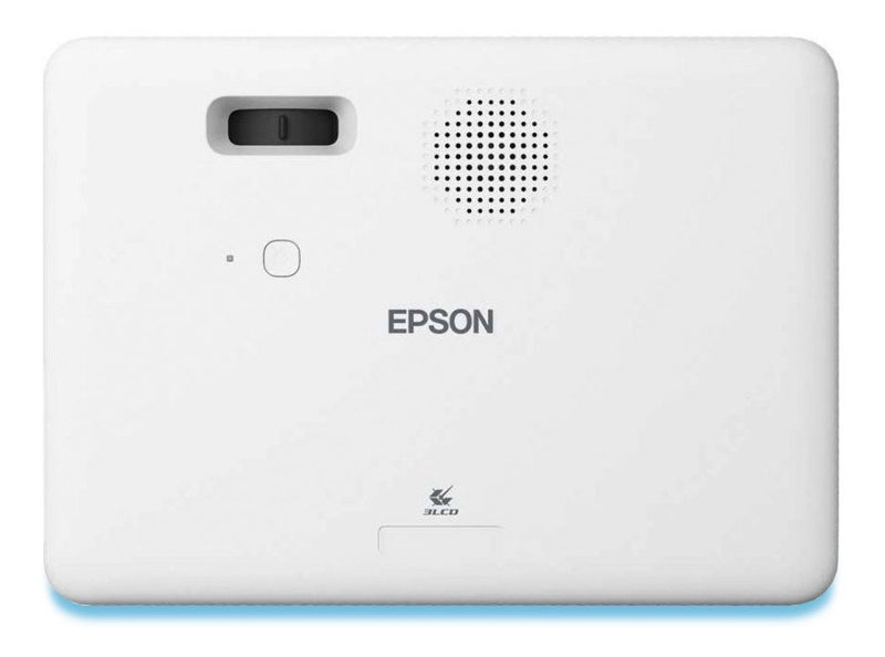 Projetor Epson Flex Co-w01 3000 Lumens Wxga Hdmi Usb (eps01) Cor Branco