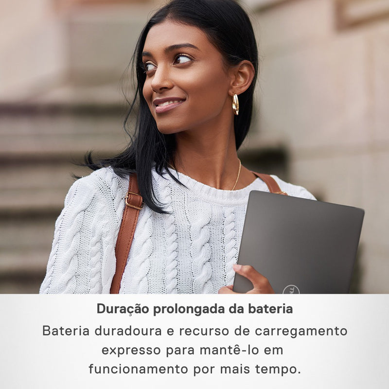 Notebook Dell Inspiron I15-i120k-a25p I5 8gb 512gb 15.6 W11