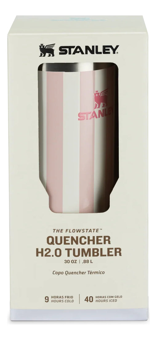 Copo Térmico Quencher Cream Creme Stanley | 887ML