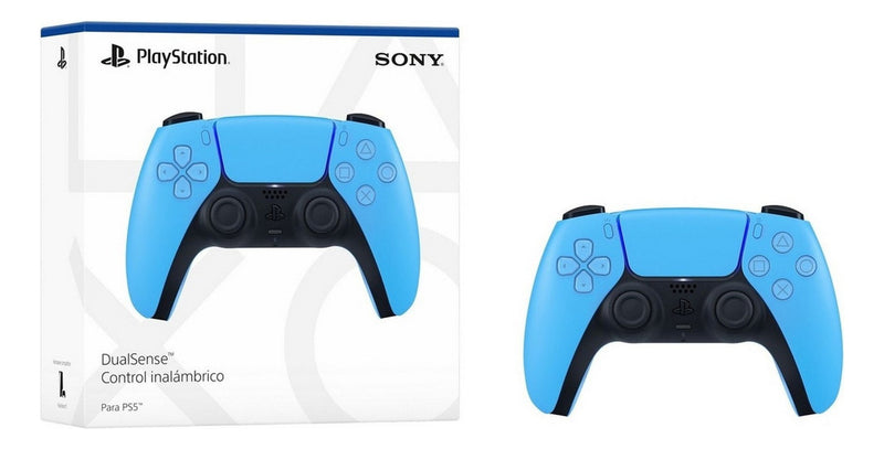 Controlador Joystick Sem Fios Dualsense para Ps5 Vermelho Vulcânico