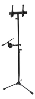Tripé Suporte P/ Notebook Tablet Mixer Bandeja Reforçada Ask Cor Preto