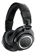 Audio-Technica ATH-M50x - Aparelhos auditivos profissionais