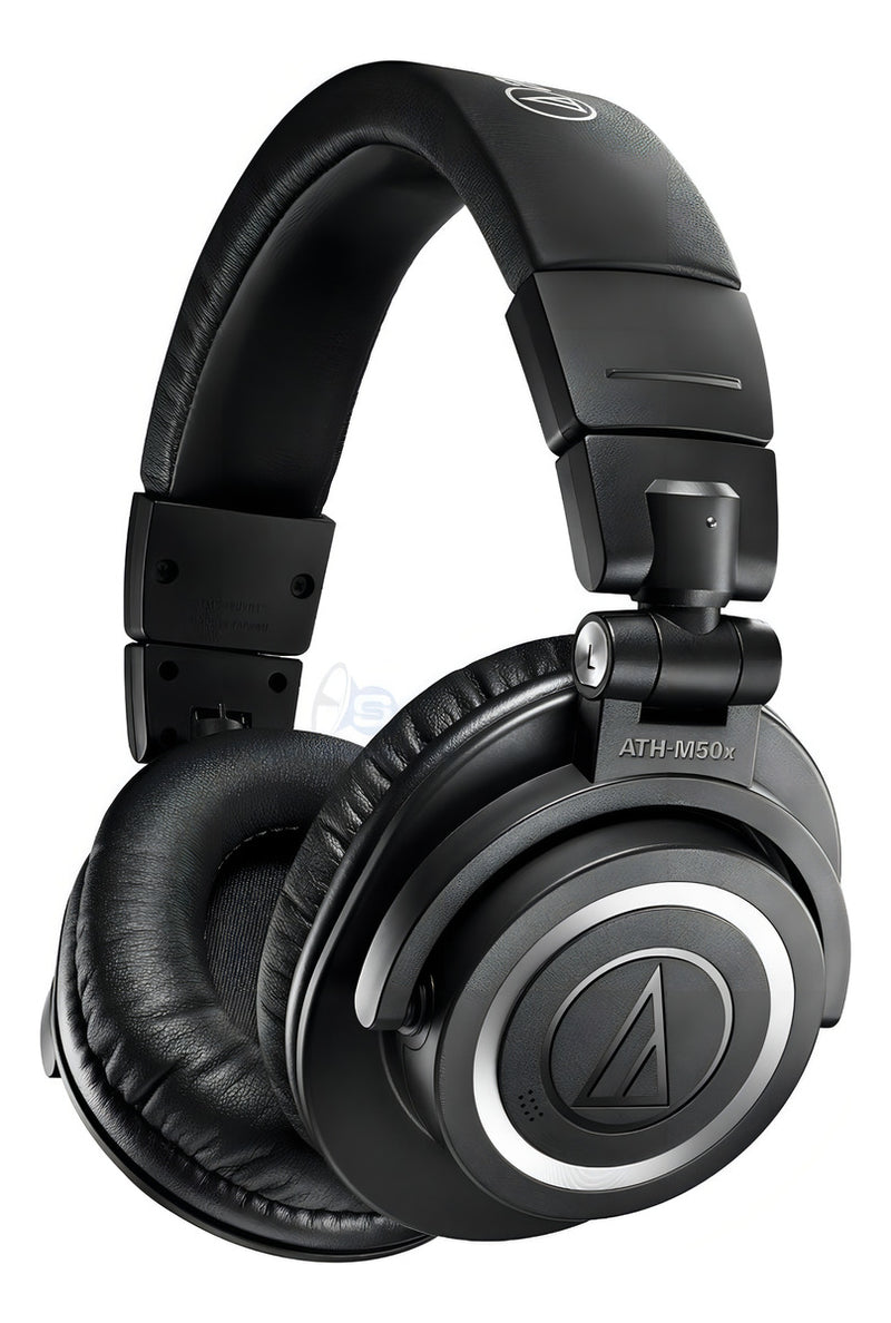 Audio-Technica ATH-M50x - Aparelhos auditivos profissionais