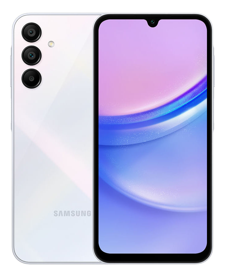 Samsung Galaxy A15 4G Dual SIM 128 GB Azul-escuro 4 GB RAM