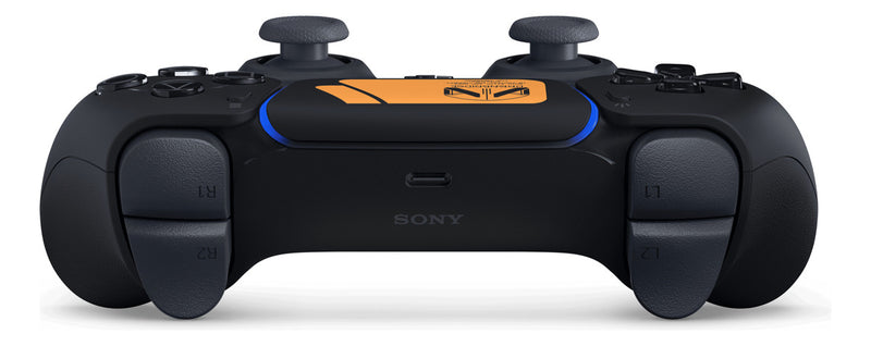 Controle Playstation 5 sem fio Dualsense Ps5 Cor Branco/Preto