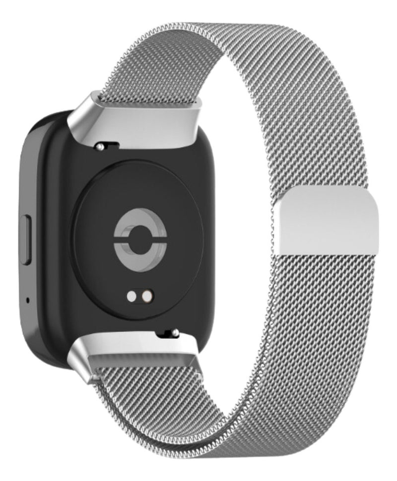 Pulseira De Silicone Sport Para Xiaomi Redmi Watch 3 Active Cor Bege Largura Da Pulseira 20 Mm