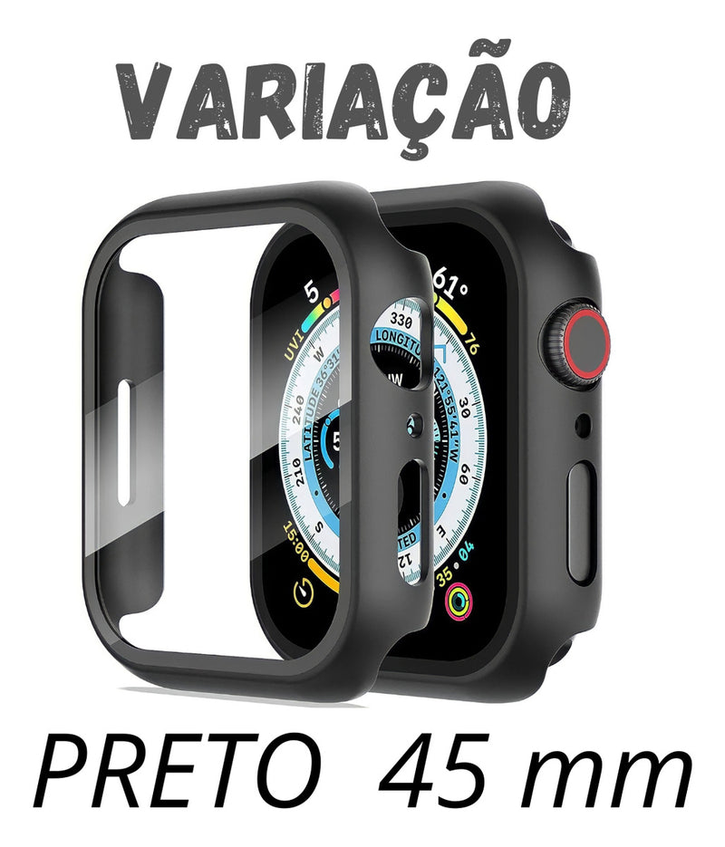 Bumper Case Capa Para Apple Watch Serie 1/2/3/4/5/6/se/7/8/9