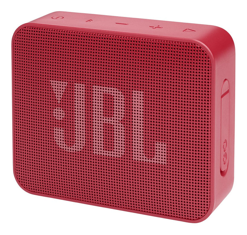 Caixa De Som Go Essential Portátil Bluetooth Cor Vermelho Jbl
