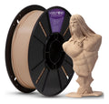 Voolt3D PLA Filamento 1.75mm Premium 1kg Cor Bege Caucasiano