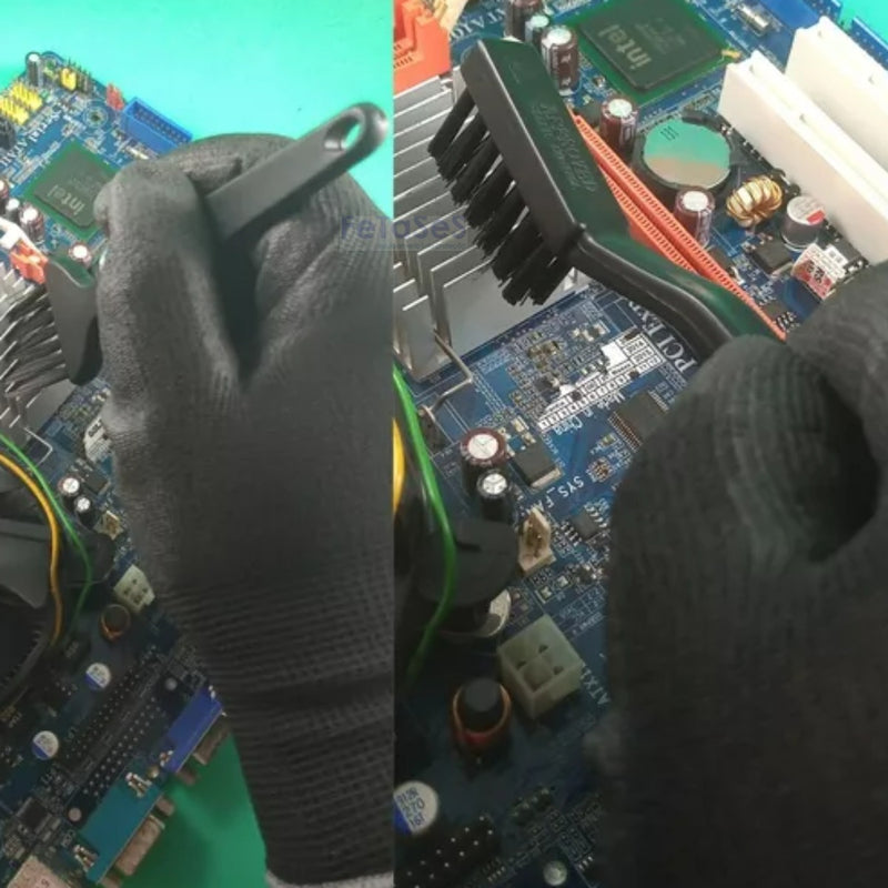 Luva Anti-estática Para Manutenção Celular Pc Eletronicos