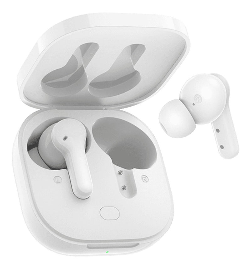 Fone De Ouvido Qcy T13 Com 4 Microfones E Bluetooth 5.1 Cor Preto