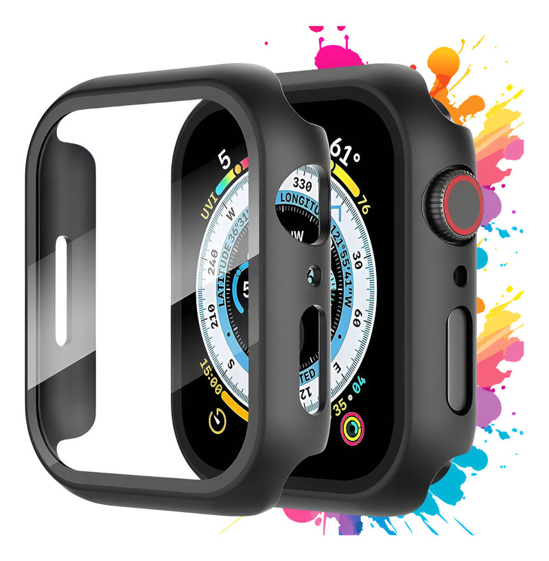 Bumper Case Capa Para Apple Watch Serie 1/2/3/4/5/6/se/7/8/9