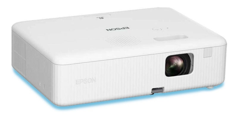 Projetor Epson Flex Co-w01 3000 Lumens Wxga Hdmi Usb (eps01) Cor Branco