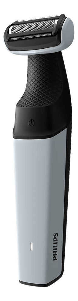 Barbeador corporal Philips Bodygroom Bg3007/01 White Usb Shower