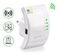 Repetidor De Sinal Wifi Amplificador Potente Sem Fio Turbo
