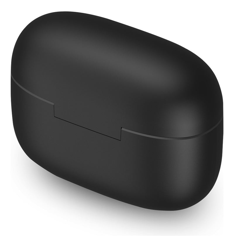 Fone De Ouvido Sem Fio Tws Philips TAT1109BK/00 Na Cor Preto, Com Bluetooth, Microfone, Tecnologia Ipx4