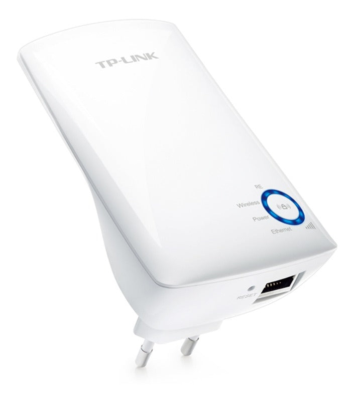 Repetidor De Sinal Tl-wa850re Wi-fi 300mbps Branco Tp-link