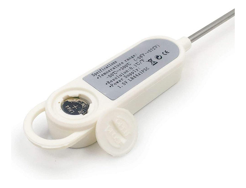 Termômetro Trad K-10-4 Culinário Digital Carnes Liquido Marca Creator Brasil