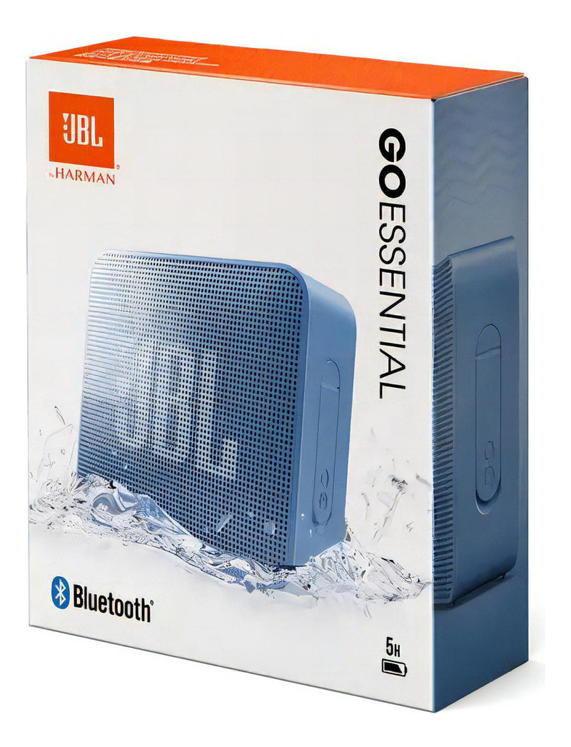Caixa De Som Go Essential Portátil Bluetooth Cor Vermelho Jbl