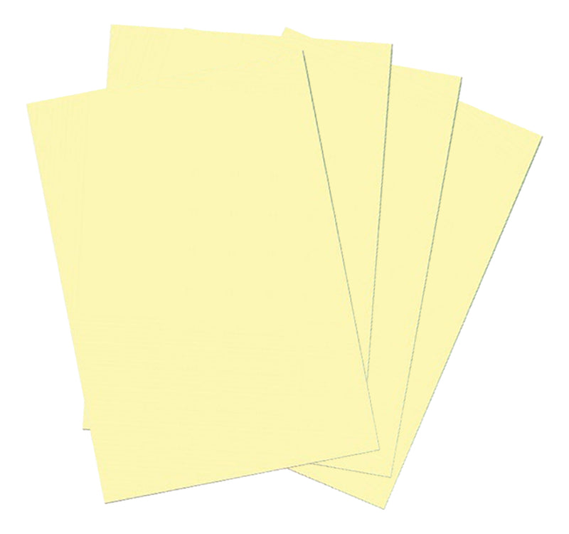 Report A4 Multifunção De 500 Folhas De 75g Branco De 5 Unidades Por Kit