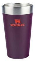 Copo Térmico de Cerveja Stanley Matte Black Preto | 473ML