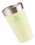 Copo Térmico de Cerveja Stanley Matte Black Preto | 473ML