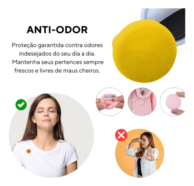 Capa Case Silicone Pin Para Airtag Rastreador Roupa Infantil