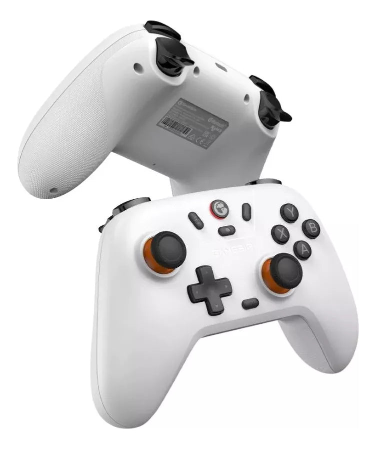 Controle Gamesir T4 Nova Lite Sem Fio Para Pc Switch Android Ios Steam Celular Hall Effect Cor Space Purple