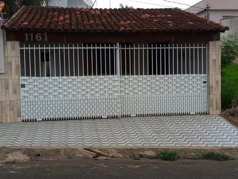 Protetor Para Fechamento De Portão 50mx7cm