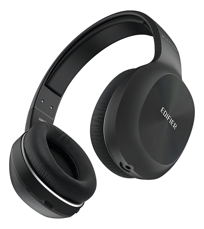 Fone de ouvido over-ear sem fio Edifier W800BT Plus preto