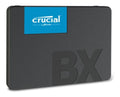 SSD Disco sólido interno Crucial 500 GB Preto