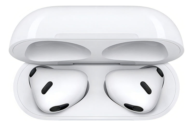 Fone Bluetooth 3°geração Para iPhone XR 11 12 13 14 15 Cor Branco