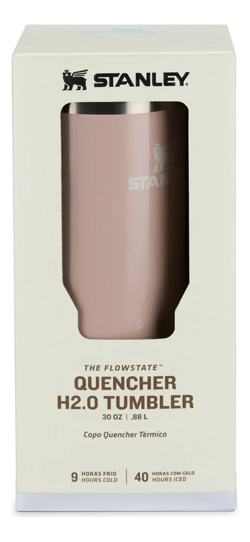 Copo Térmico Quencher Cream Creme Stanley | 887ML