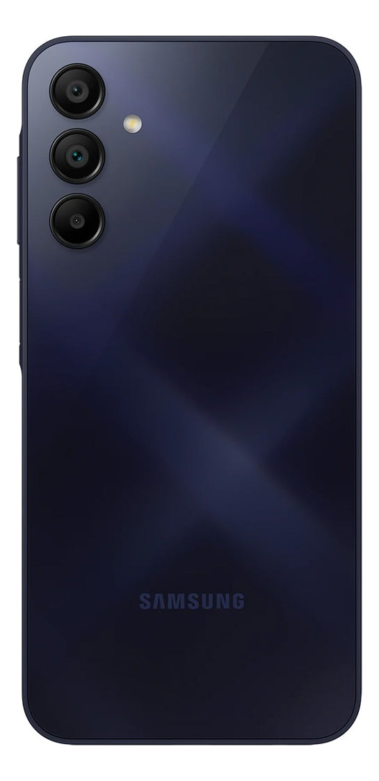 Samsung Galaxy A15 4G Dual SIM 128 GB Azul-escuro 4 GB RAM