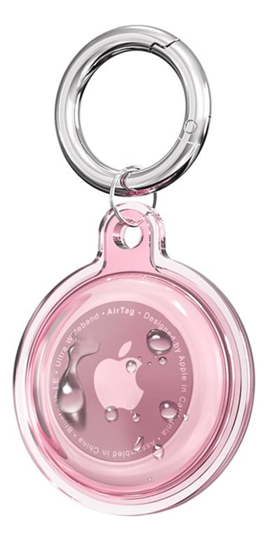 Capa Capinha Case Para Airtag Chaveiro Prova D'água