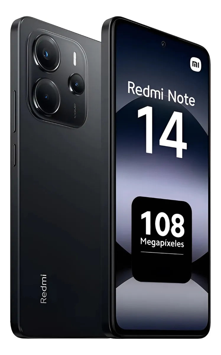 Redmi Note 14 Cor Azul