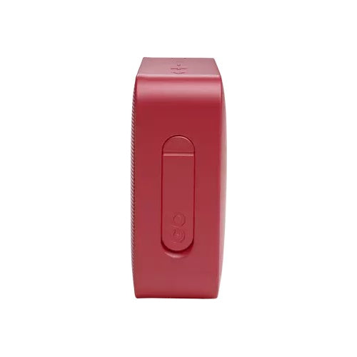 Caixa De Som Go Essential Portátil Bluetooth Cor Vermelho Jbl