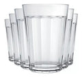 Copo Americano Multiuso Long Drink 300ml Kit Com 24 Un Nadir Cor Transparente